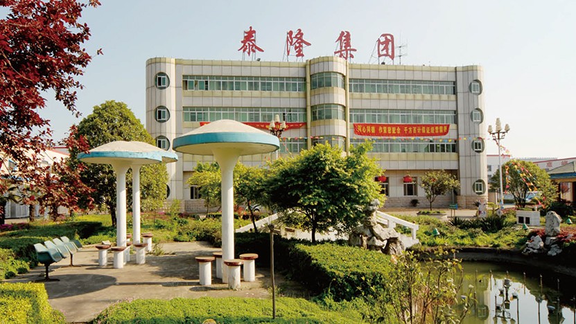 江蘇泰隆減速機(集團)股份有限公司 江蘇泰隆減速機(集團)股份有限公司