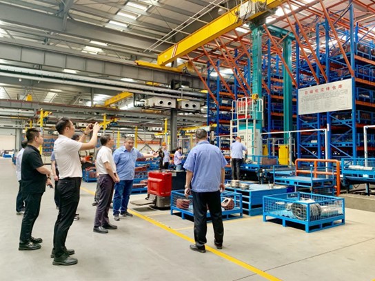 江蘇泰隆減速機(集團)股份有限公司 江蘇泰隆減速機(集團)股份有限公司