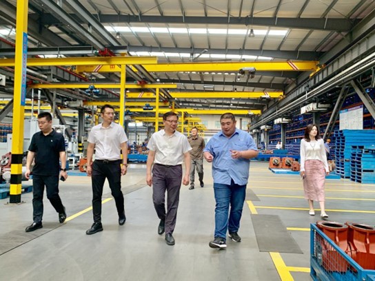 江蘇泰隆減速機(集團)股份有限公司 江蘇泰隆減速機(集團)股份有限公司