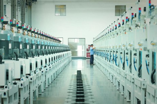 江蘇泰隆減速機(集團)股份有限公司 江蘇泰隆減速機(集團)股份有限公司