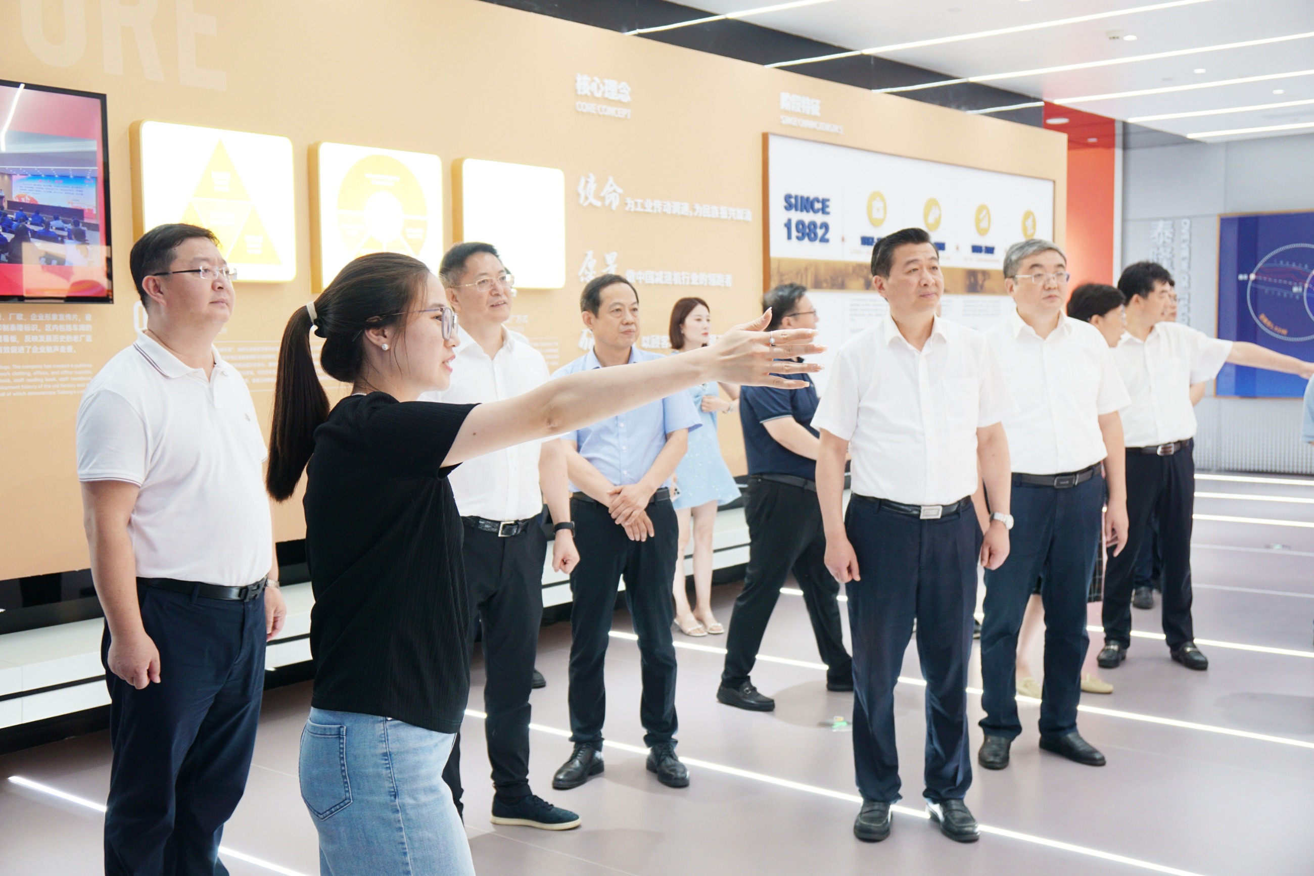 江蘇泰隆減速機(集團)股份有限公司 江蘇泰隆減速機(集團)股份有限公司