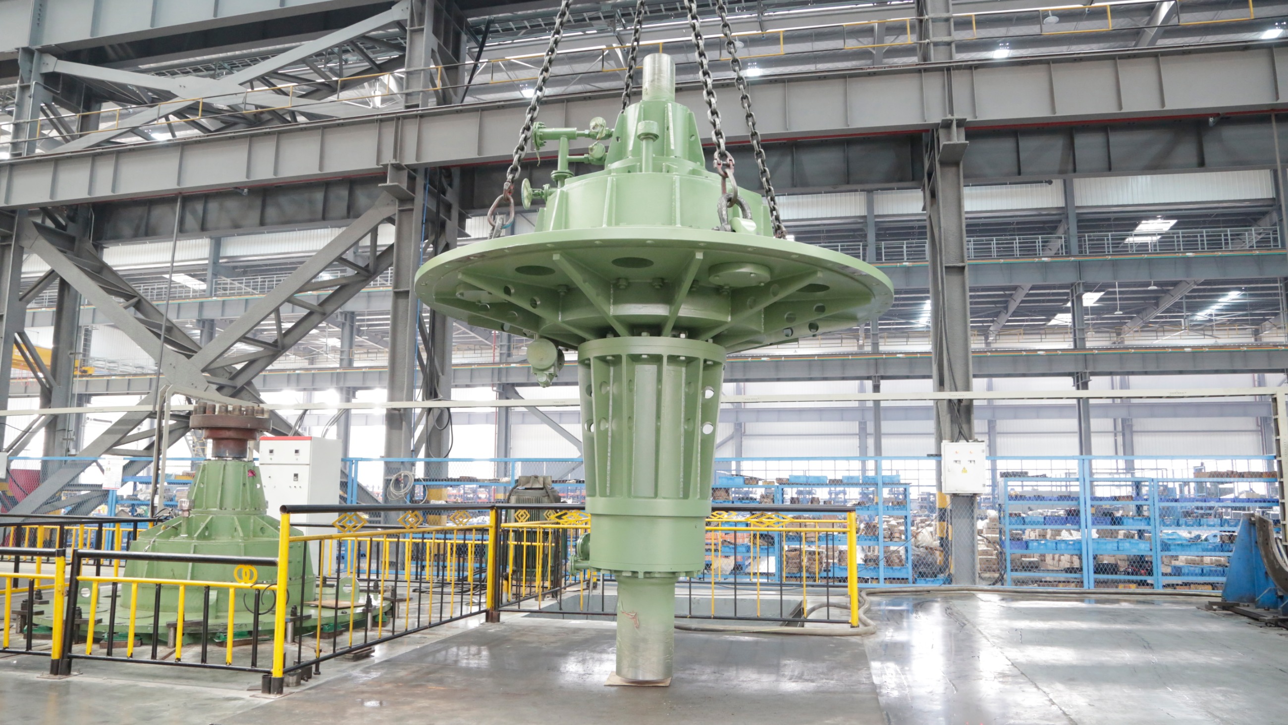 江蘇泰隆減速機(jī)(集團(tuán))股份有限公司 江蘇泰隆減速機(jī)(集團(tuán))股份有限公司