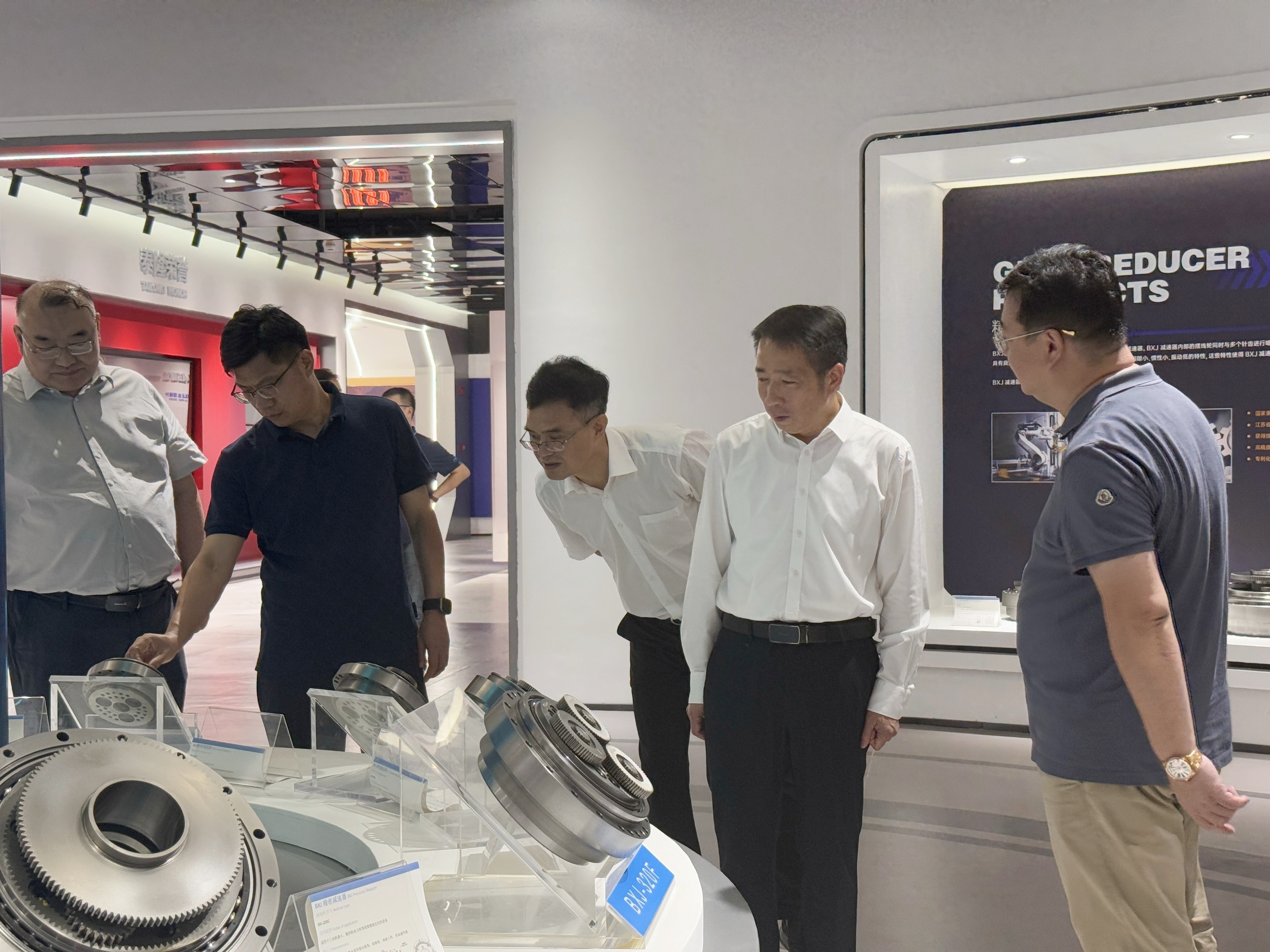 江蘇泰隆減速機(集團)股份有限公司 江蘇泰隆減速機(集團)股份有限公司